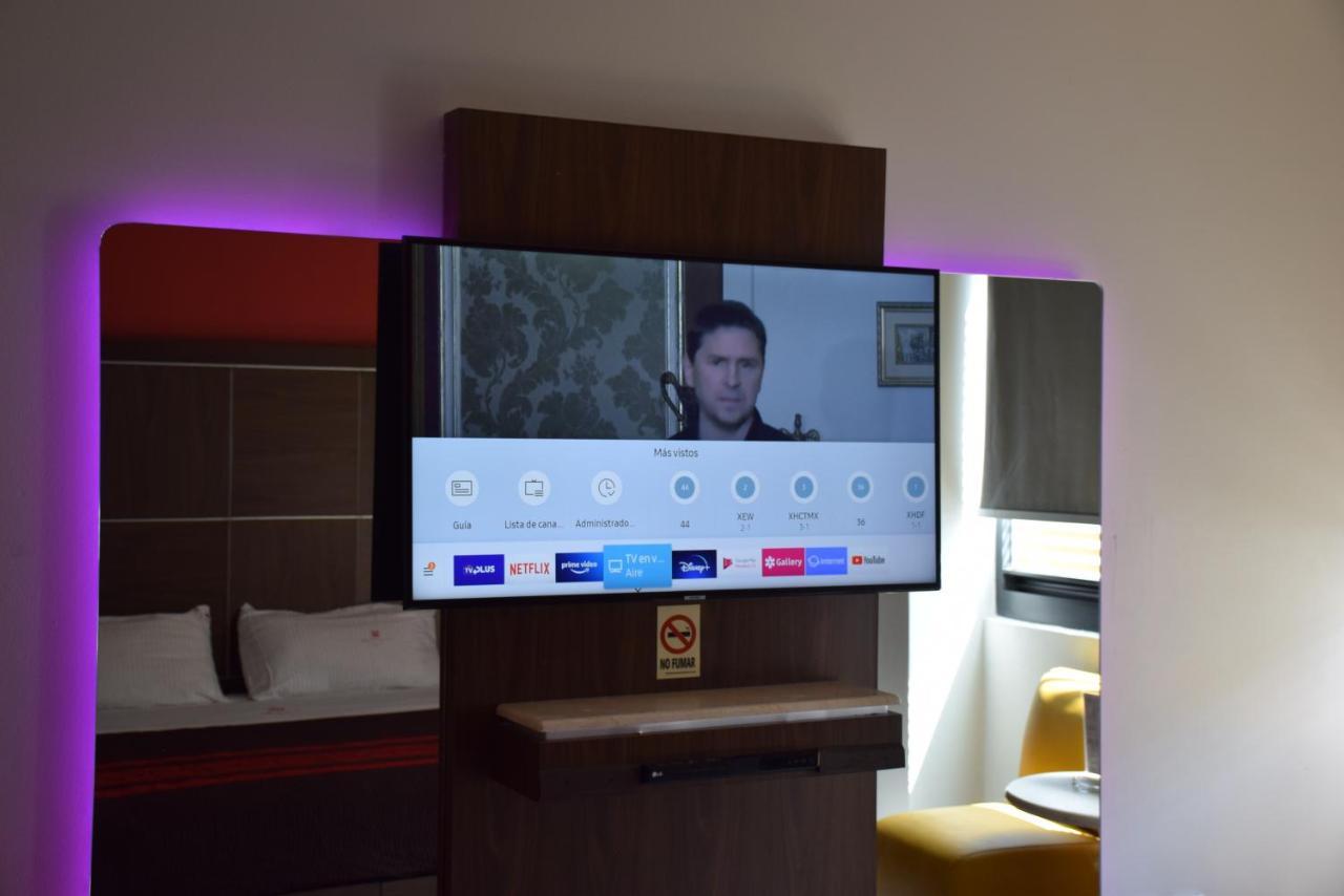 Plutarco Suites Мехіко Екстер'єр фото