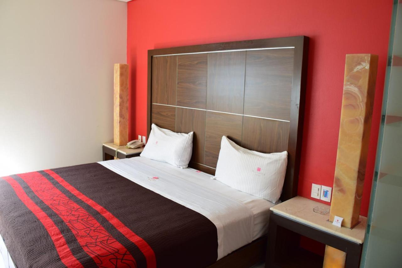 Plutarco Suites Мехіко Екстер'єр фото