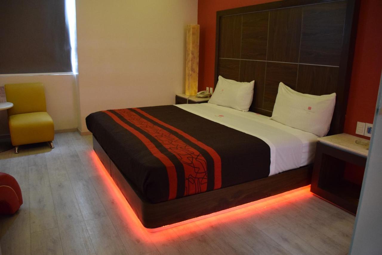 Plutarco Suites Мехіко Екстер'єр фото