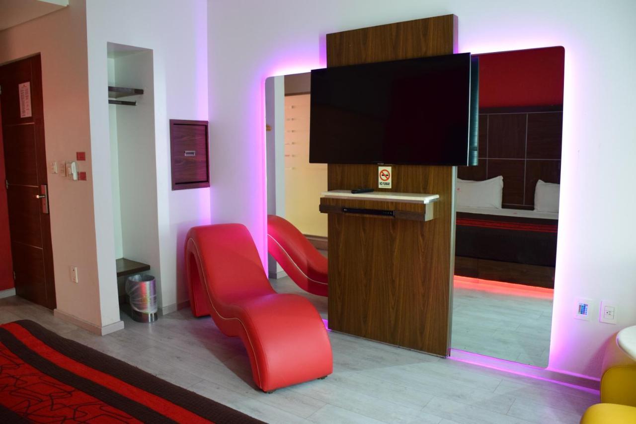 Plutarco Suites Мехіко Екстер'єр фото