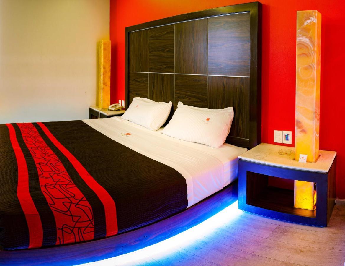 Plutarco Suites Мехіко Екстер'єр фото