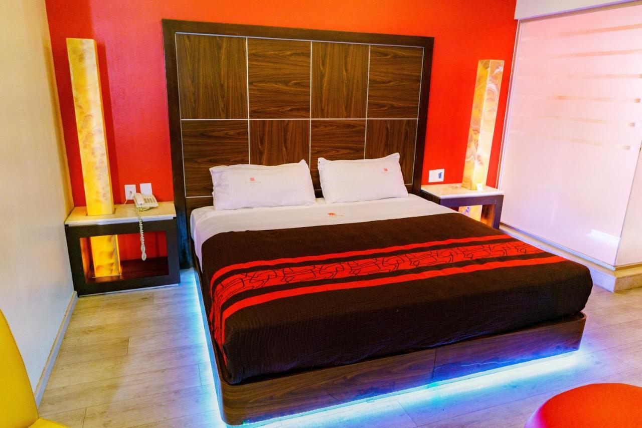 Plutarco Suites Мехіко Екстер'єр фото