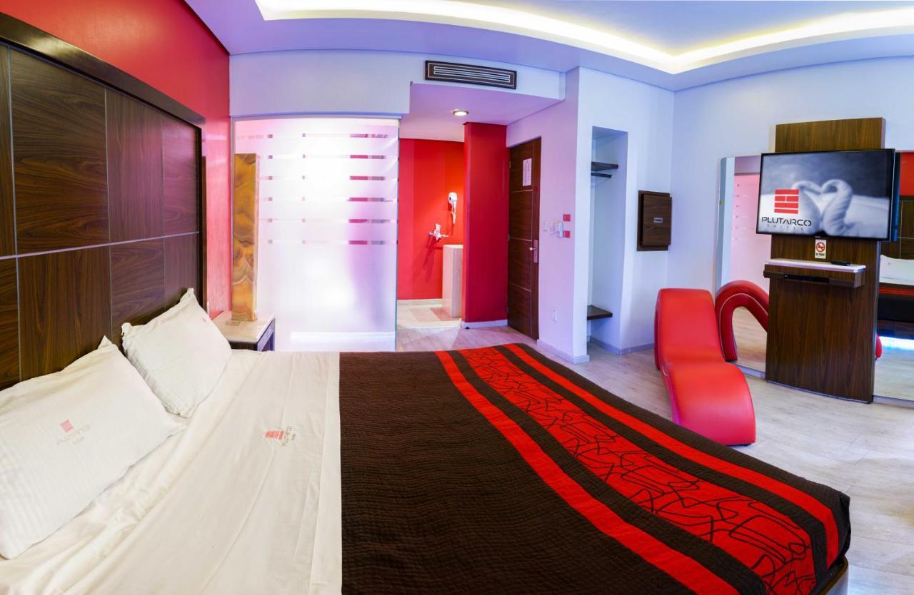 Plutarco Suites Мехіко Екстер'єр фото
