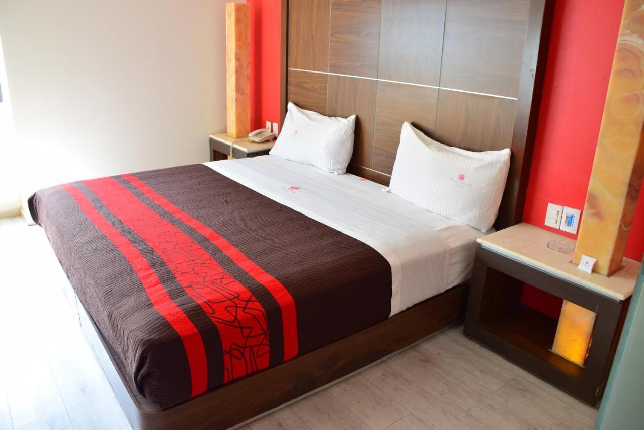 Plutarco Suites Мехіко Екстер'єр фото