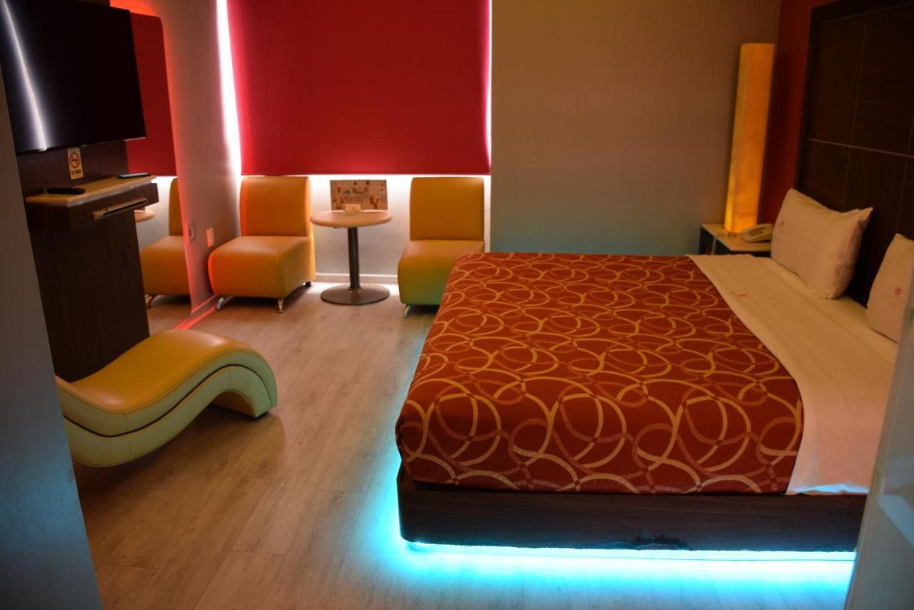 Plutarco Suites Мехіко Екстер'єр фото